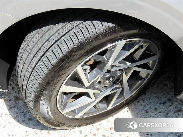 Hyundai Grandeur (GN7) id 4834594 из Кореи 11