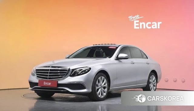 Mercedes-Benz E-Class W213 id 4982737 из Кореи 11