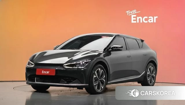 Kia EV6 id 5012152 из Кореи 11