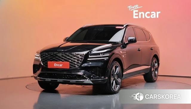 Genesis GV80 id 4974912 из Кореи 11