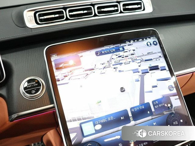 Mercedes-Benz S-Class W223 id 4980989 из Кореи 11