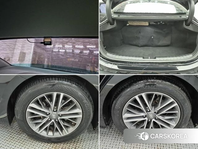 Hyundai Grandeur IG id 4794591 из Кореи 11
