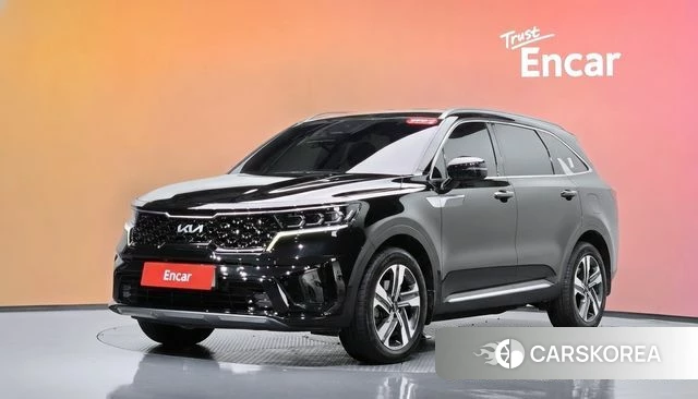 Kia Sorento 4th Generation id 4958633 из Кореи 11