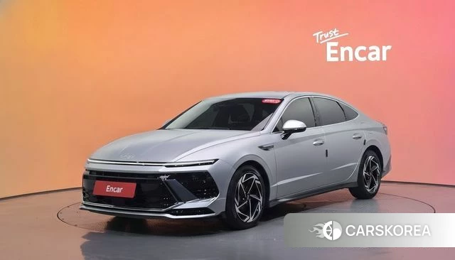 Hyundai Sonata D Edge (DN8) id 4995820 из Кореи 11