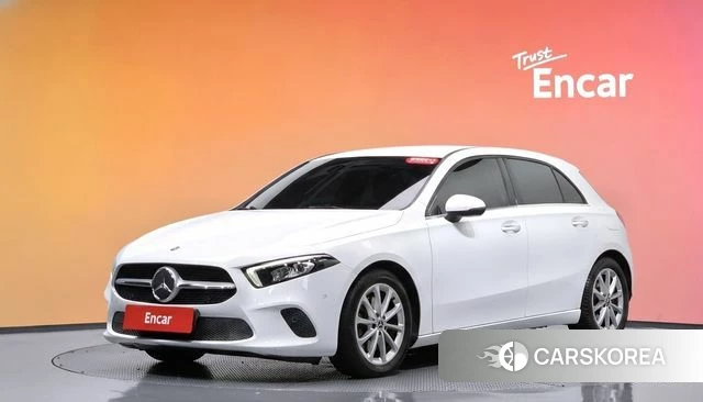 Mercedes-Benz A-Class W177 id 4977529 из Кореи 11
