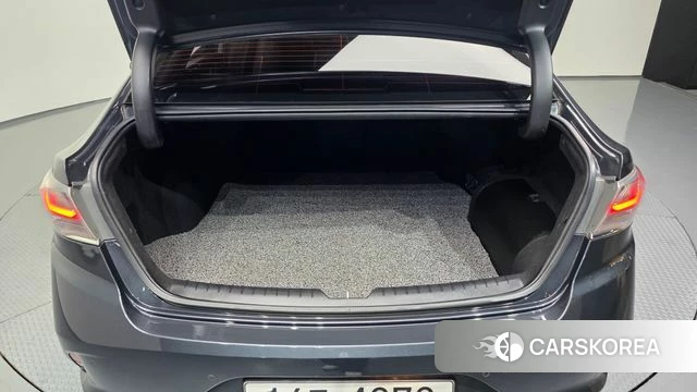 Hyundai Sonata New Rise Hybrid id 5054753 из Кореи 11