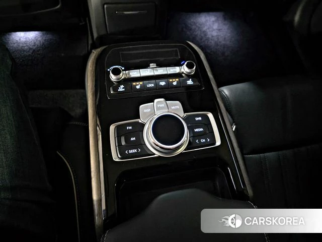 Genesis G90 id 5018675 из Кореи 11