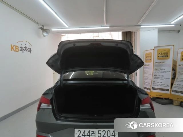 Hyundai Avante (CN7) id 5031143 из Кореи 11