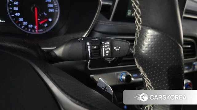 Genesis G70 id 5013806 из Кореи 11