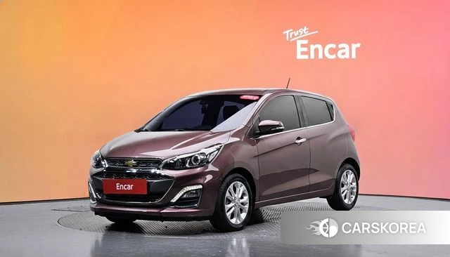 Chevrolet (GM Daewoo) The New Spark id 4993481 из Кореи 11