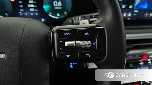 Hyundai Grandeur (GN7) id 4964625 из Кореи 11