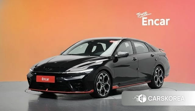 Hyundai The New Avante (CN7) id 4623118 из Кореи 11