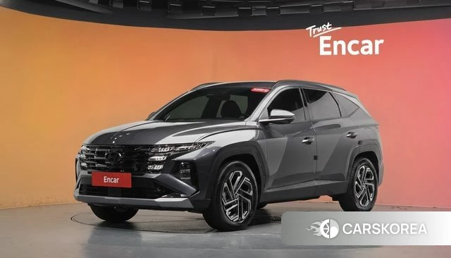 Hyundai The New Tucson (NX4) id 4995533 из Кореи 11