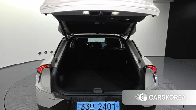 Kia EV6 id 5012814 из Кореи 11