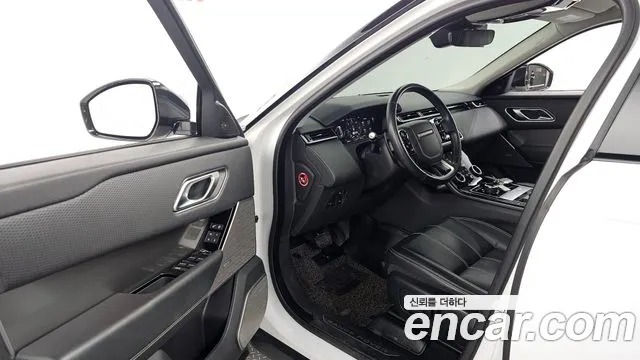 Land Rover Range Rover Velar id 2595077 из Кореи 11