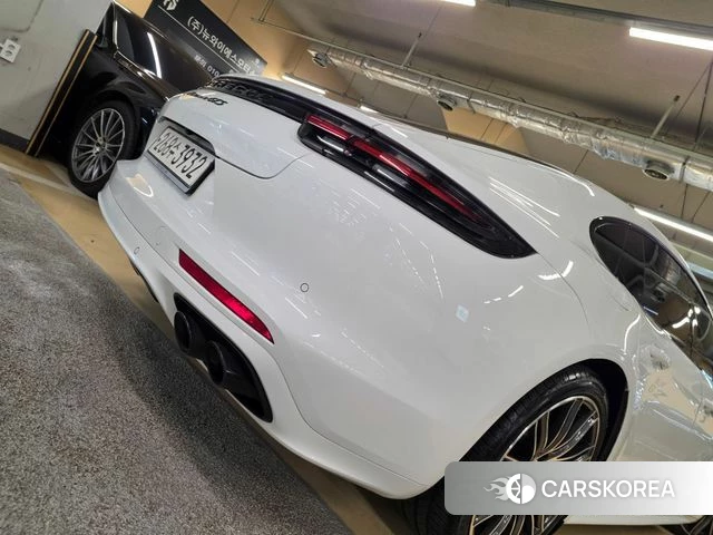 Porsche Panamera (971) id 4907051 из Кореи 11