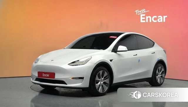 Tesla Model Y id 4793361 из Кореи 11