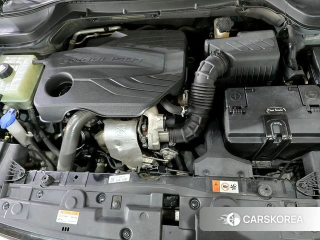 Ssangyong Berry New Tivoli id 4969529 из Кореи 11