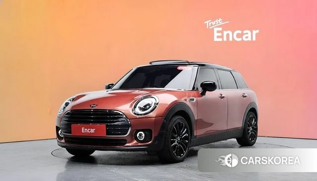 Mini Cooper Clubman id 5028862 из Кореи 11
