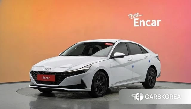 Hyundai Avante (CN7) id 5012239 из Кореи 11