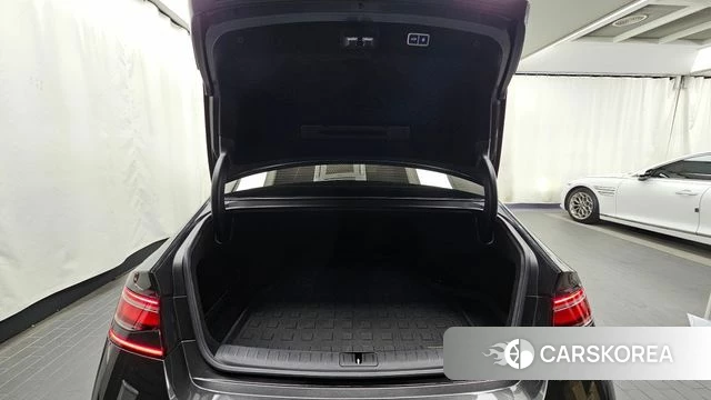 Genesis G90 (RS4) id 4986678 из Кореи 11