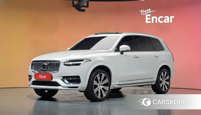 Volvo XC90 second Generation id 4976407 из Кореи 11