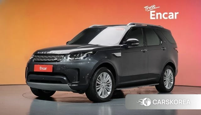 Land Rover Discovery 5 id 5013528 из Кореи 11