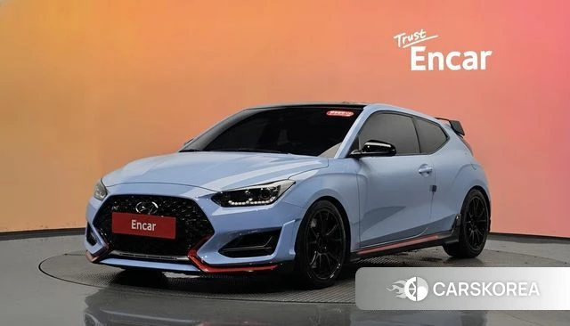 Hyundai Veloster (JS) id 4750682 из Кореи 11
