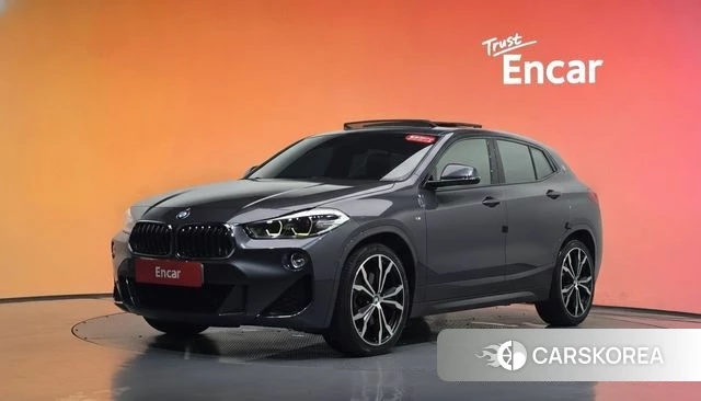 BMW X2 (F39) id 4977985 из Кореи 11