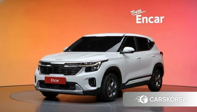 Kia The New Seltos id 4995641 из Кореи 11