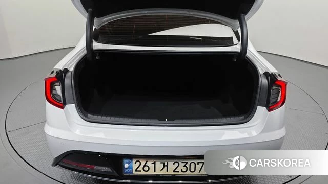 Hyundai Sonata (DN8) id 4580201 из Кореи 11