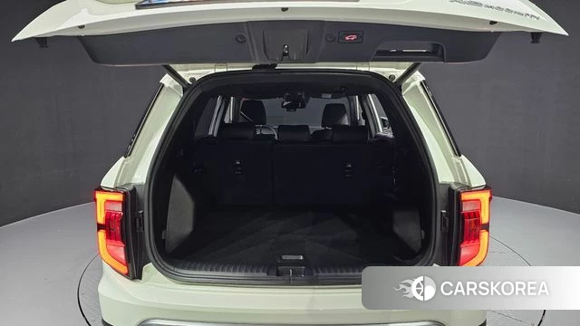 Ssangyong Torres id 4985928 из Кореи 11