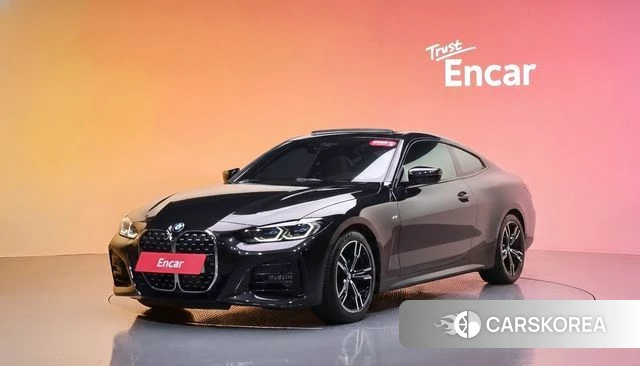 BMW 4 Series (G22) id 5027635 из Кореи 11