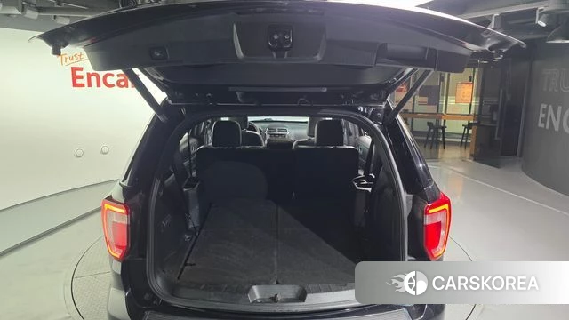 Ford Explorer id 5018682 из Кореи 11