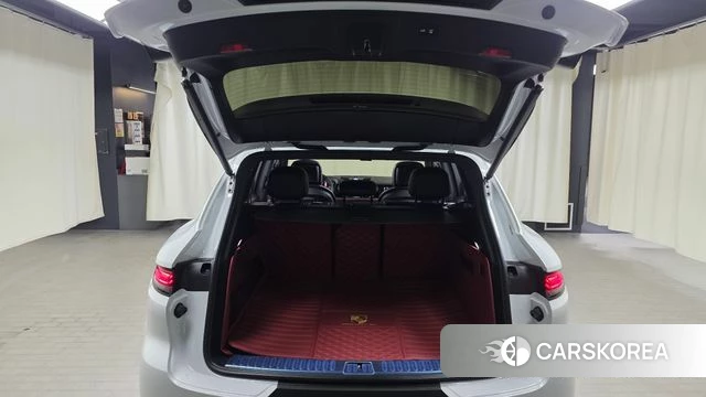 Porsche Cayenne (PO536) id 4773811 из Кореи 11