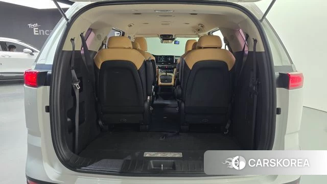 Kia Carnival 4th generation id 5017959 из Кореи 11