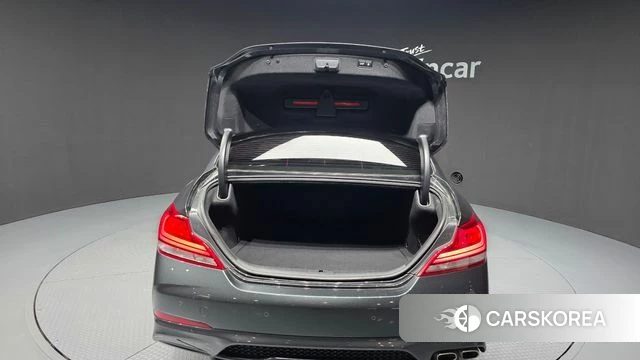 Genesis G70 id 5041530 из Кореи 11