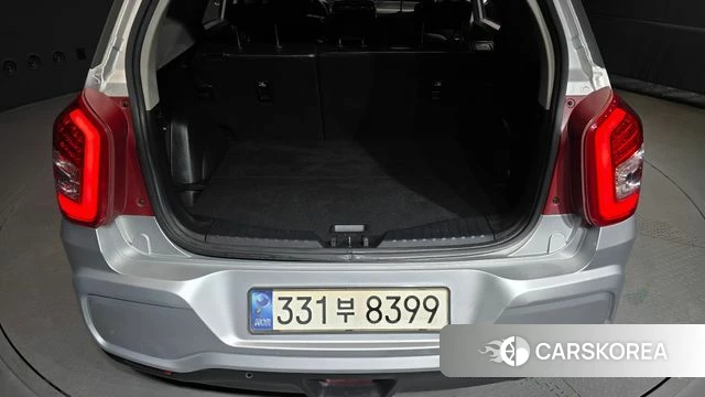 Ssangyong Tivoli Air id 4922471 из Кореи 11