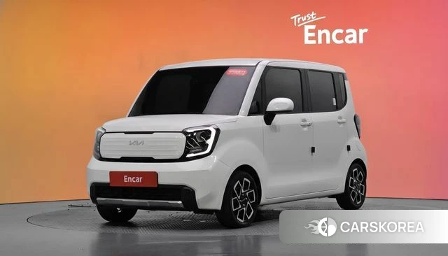Kia The New Kia Ray id 4964804 из Кореи 11