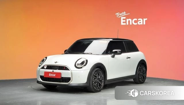 Mini Cooper S 4th Generation id 4985065 из Кореи 11