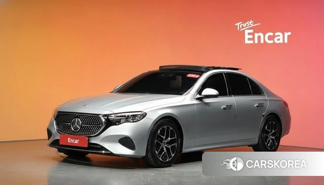 Mercedes-Benz E-Class W214 id 4957349 из Кореи 11