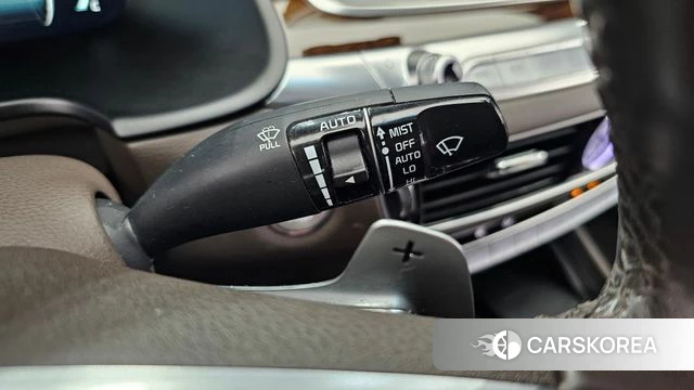 Kia More K9 id 5035674 из Кореи 11