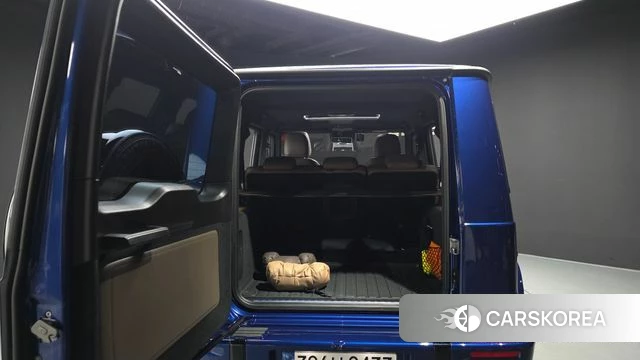Mercedes-Benz G-Class W465 id 4974910 из Кореи 11