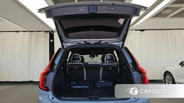 Volvo XC90 second Generation id 4853536 из Кореи 11