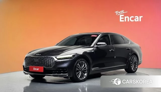 Kia The New K9 2nd generation id 5053355 из Кореи 11
