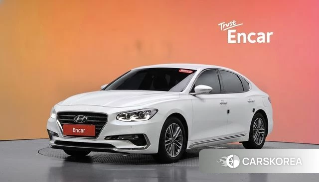 Hyundai Grandeur IG id 4983138 из Кореи 11