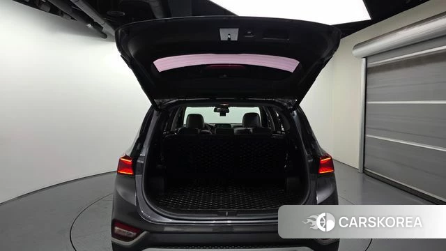 Hyundai Santa Fe TM id 5061054 из Кореи 11