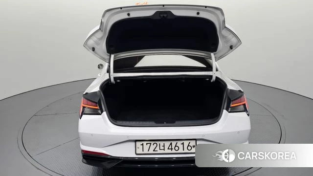 Hyundai Avante (CN7) id 4836497 из Кореи 11