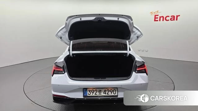Hyundai Avante (CN7) id 4495143 из Кореи 11