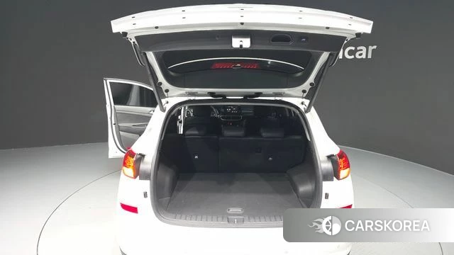 Hyundai All New Tucson id 4751207 из Кореи 11